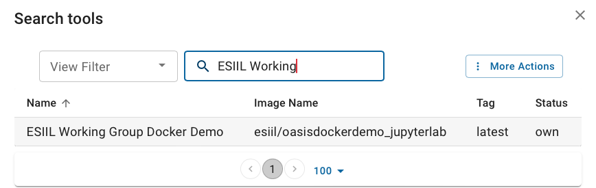 Docker basics - ESIIL Postdoctoral Researcher OASIS